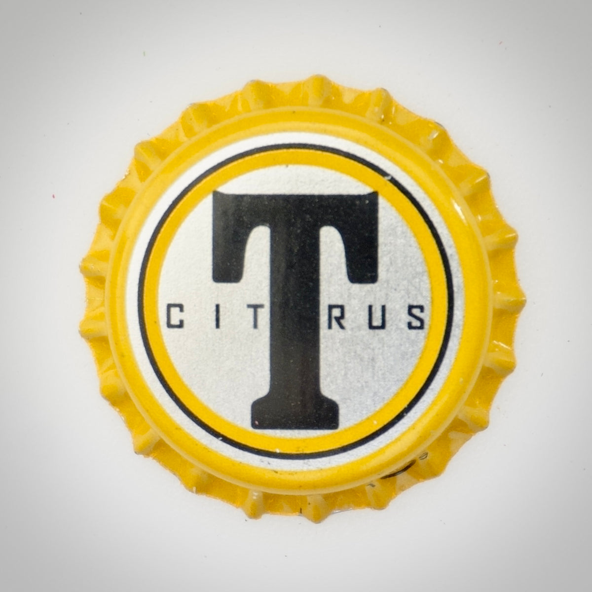 T Citrus (Kronkorken - Denmark Beer unused 273)