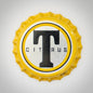 T Citrus (Kronkorken - Denmark Beer unused 273)