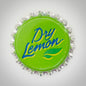 Dry Lemon (Kronkorken Denmark Softdrink 078)