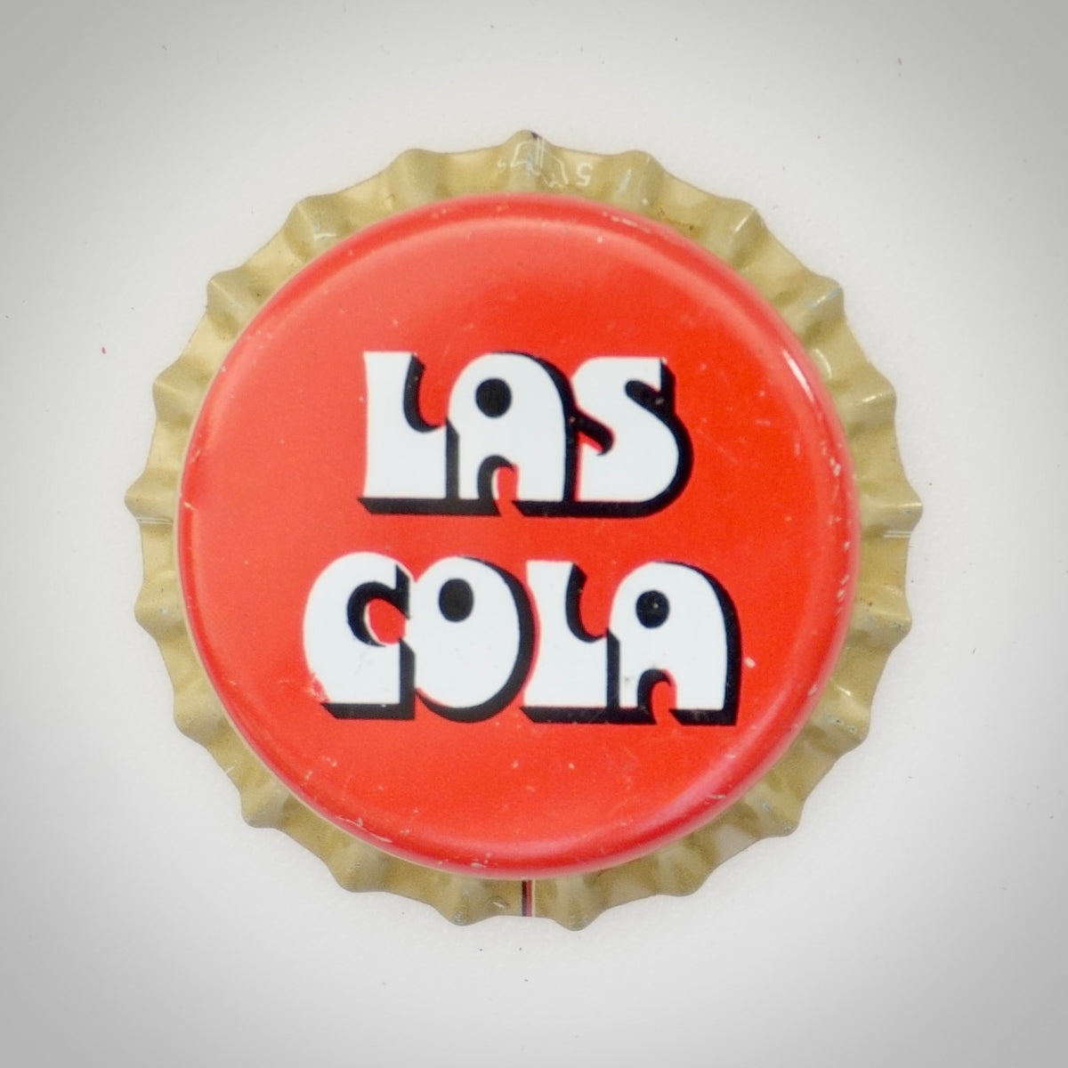 Las Cola (Kronkorken Denmark Softdrink 079)