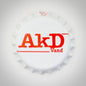 Akd Vand (Kronkorken Denmark Softdrink 080)