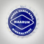 Maarum Mineralvand (Kronkorken Denmark Softdrink 082)