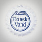 Frem Dansk Vand (Kronkorken Denmark Softdrink 084)