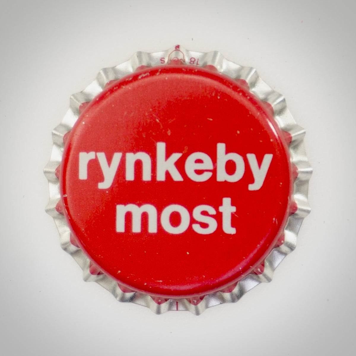 Rynkeby Most (Kronkorken Denmark Softdrink 090)