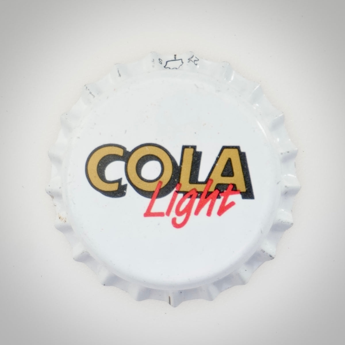 Cola Light (Kronkorken Denmark Softdrink 093)