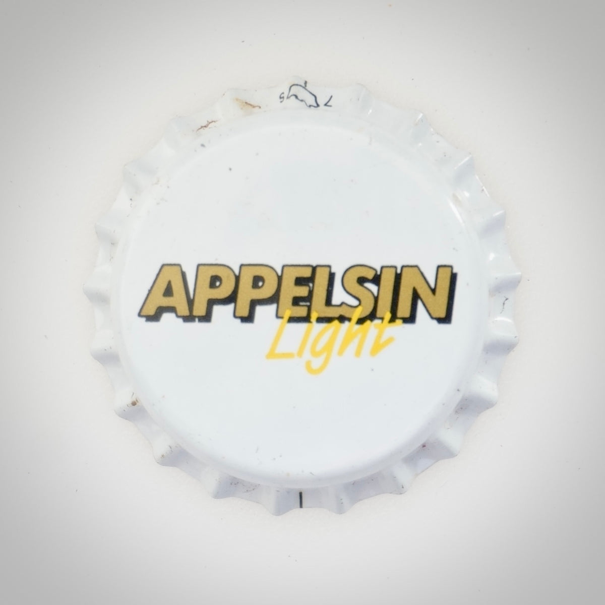 Appelsin Light (Kronkorken Denmark Softdrink 094)