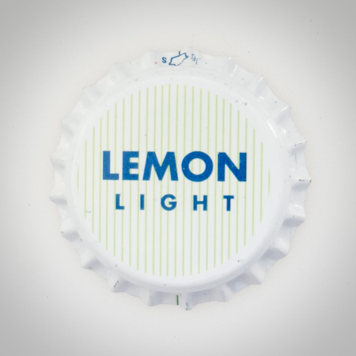 Lemon Light (Kronkorken Denmark Softdrink 096)