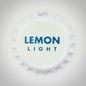 Lemon Light (Kronkorken Denmark Softdrink 096)
