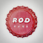 Rod Vand (Kronkorken Denmark Softdrink 099)