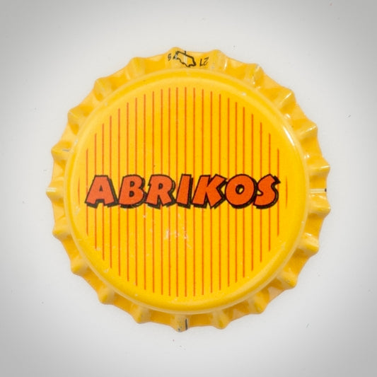 Abrikos (Kronkorken Denmark Softdrink 100)
