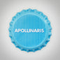 Apollinaris (Kronkorken Denmark Softdrink 101)