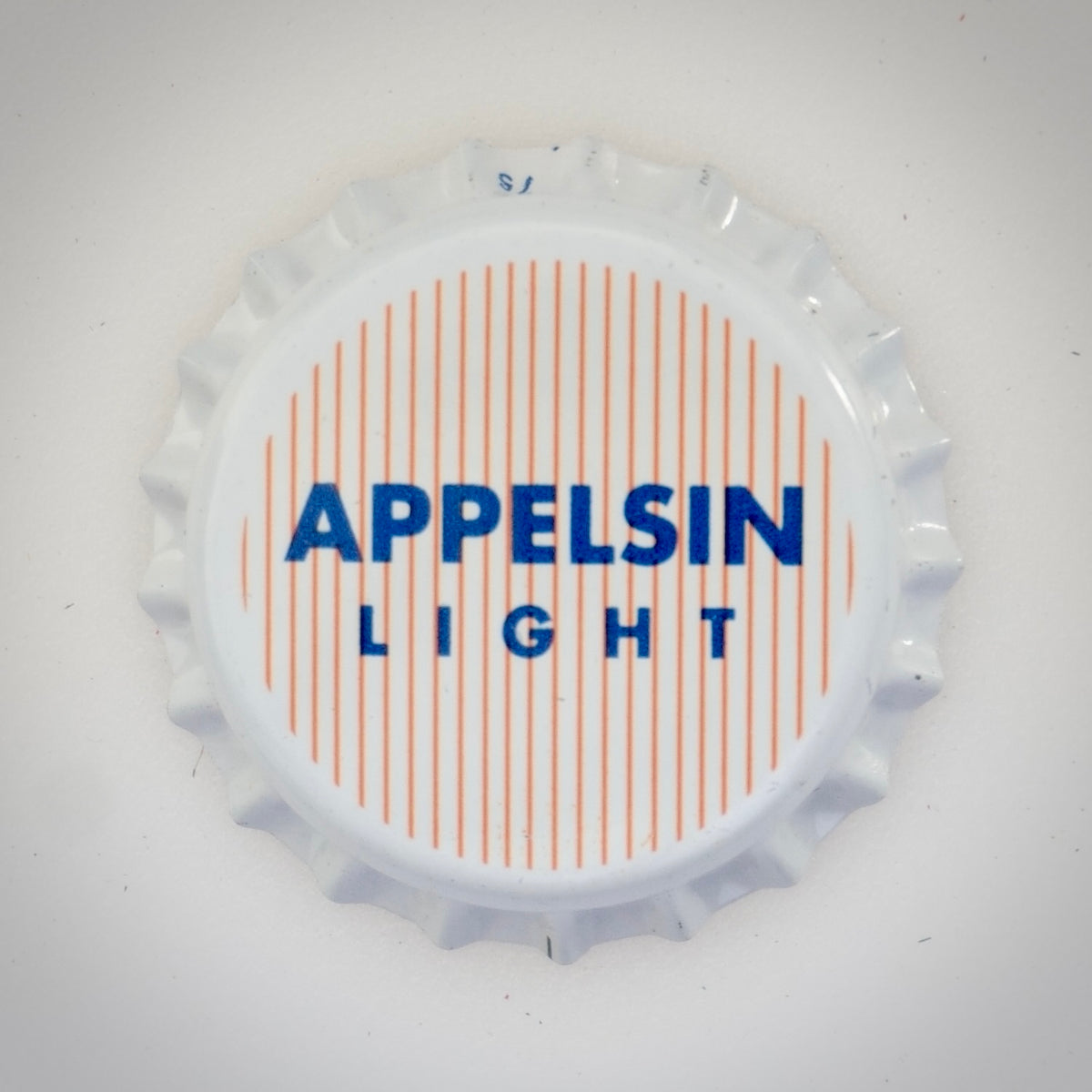 Appelsin Light (Kronkorken Denmark Softdrink 104)