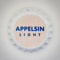 Appelsin Light (Kronkorken Denmark Softdrink 104)
