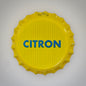 Citron (Kronkorken Denmark Softdrink 105)