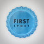 First Sport (Kronkorken Denmark Softdrink 106)