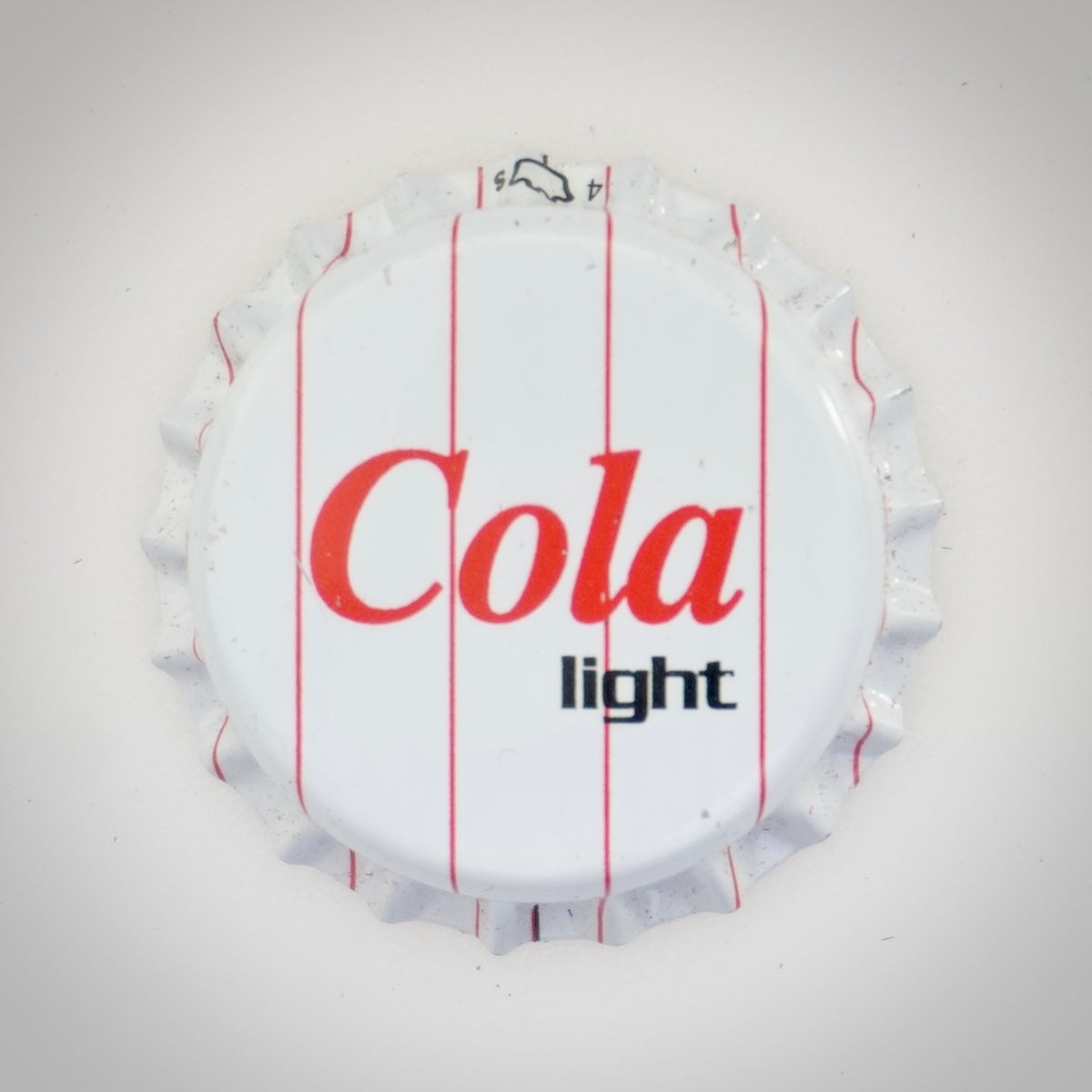 Cola Light (Kronkorken Denmark Softdrink 107)