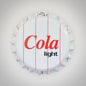 Cola Light (Kronkorken Denmark Softdrink 107)