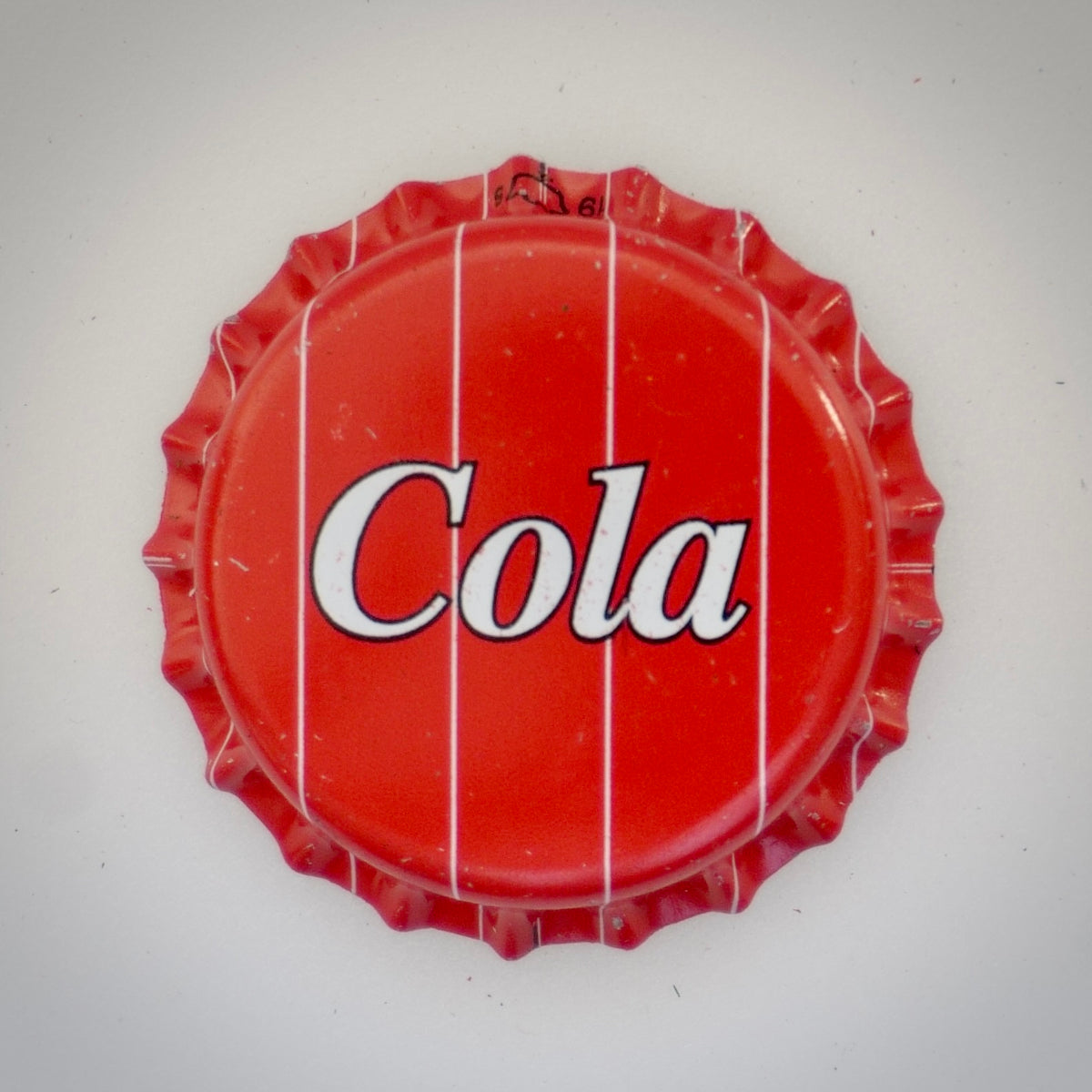 Cola (Kronkorken Denmark Softdrink 108)