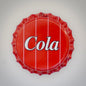 Cola (Kronkorken Denmark Softdrink 108)