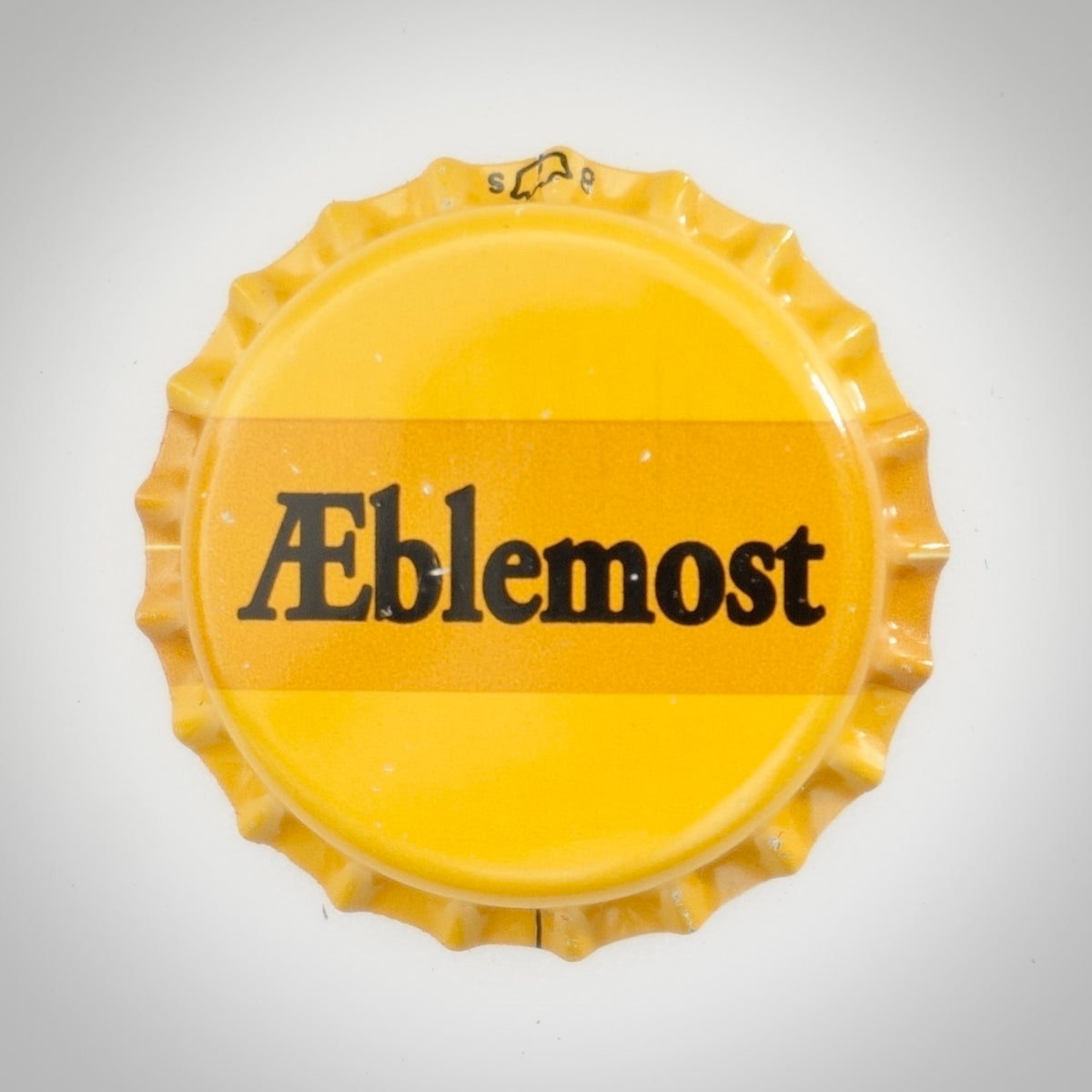 Aeblemost (Kronkorken Denmark Softdrink 116)