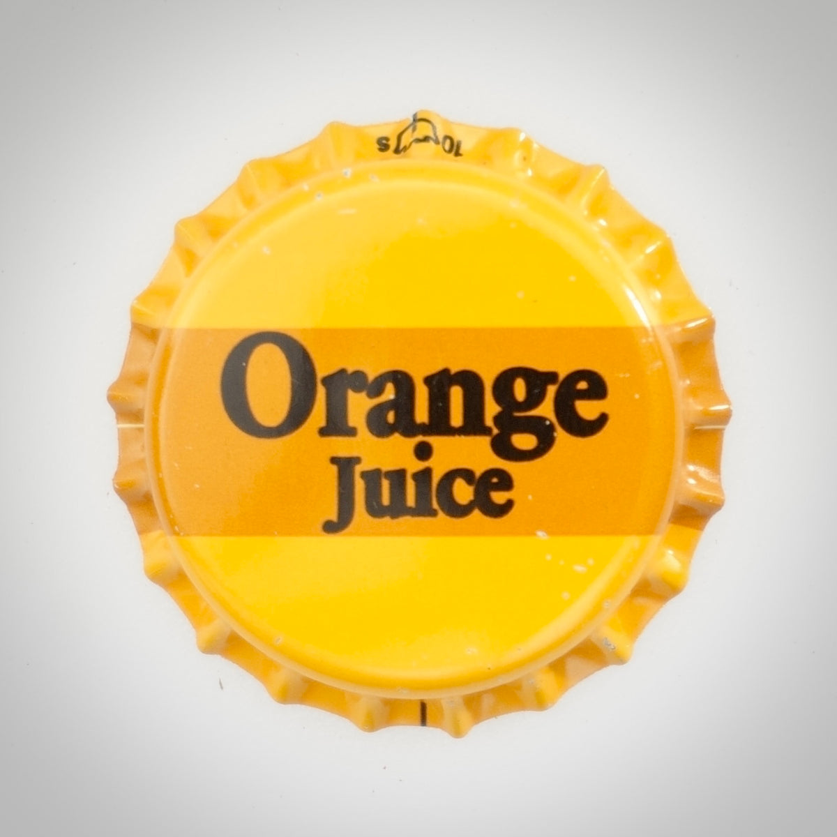 Orange Juice (Kronkorken Denmark Softdrink 117)