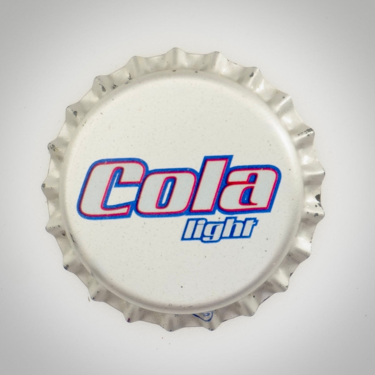 Cola light (Kronkorken Denmark Softdrink 122)