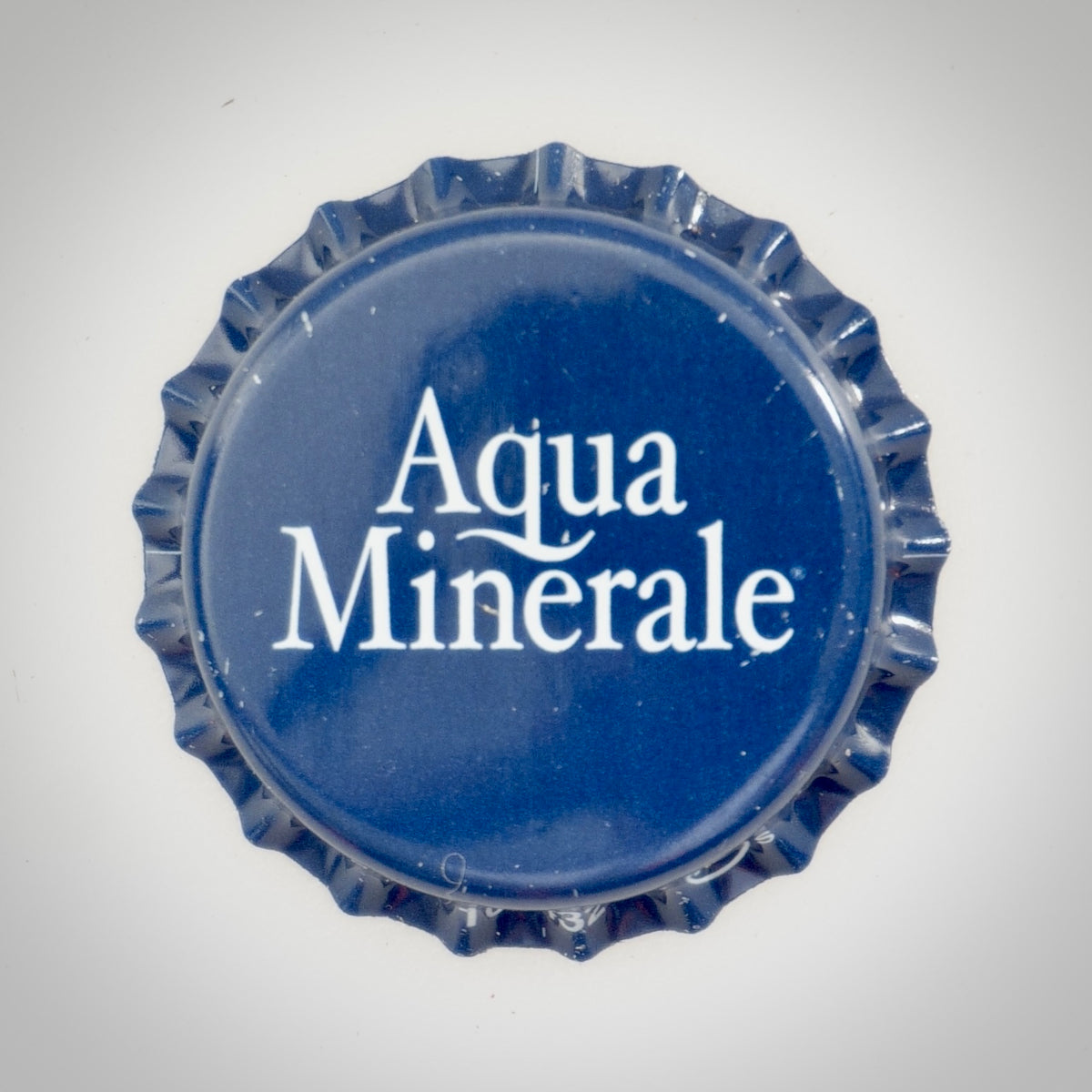Aqua Minerale (Kronkorken Denmark Softdrink 130)