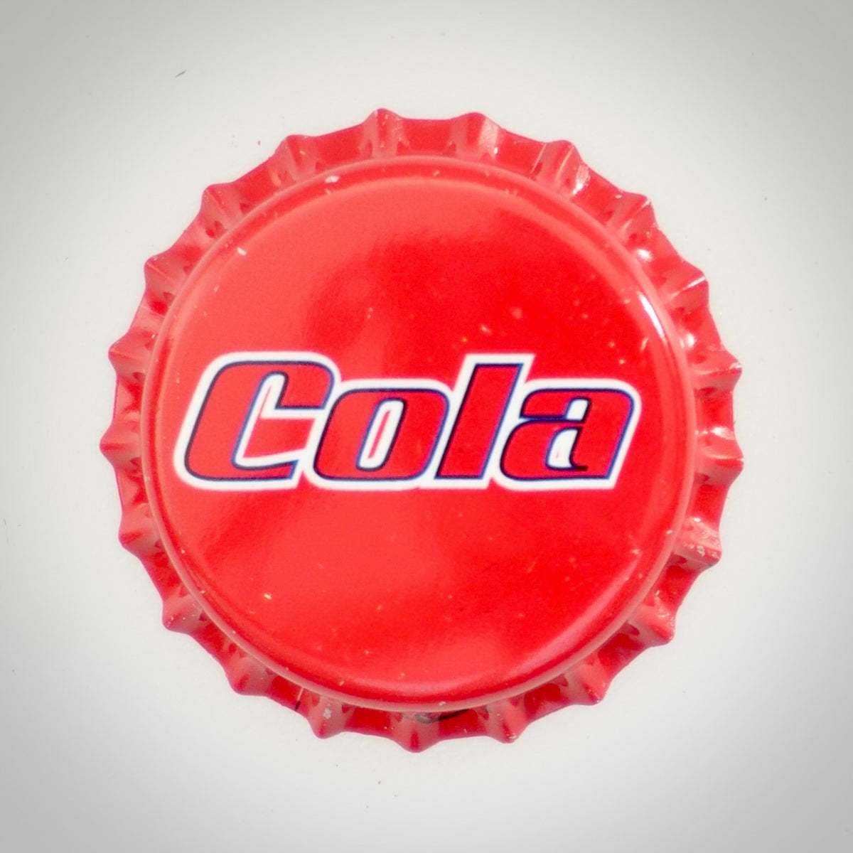 Cola (Kronkorken Denmark Softdrink 135)