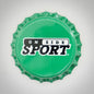 On side Sport (Kronkorken Denmark Softdrink 136)