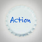 Action (Kronkorken Denmark Softdrink 138)