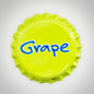 Grape (Kronkorken Denmark Softdrink 139)