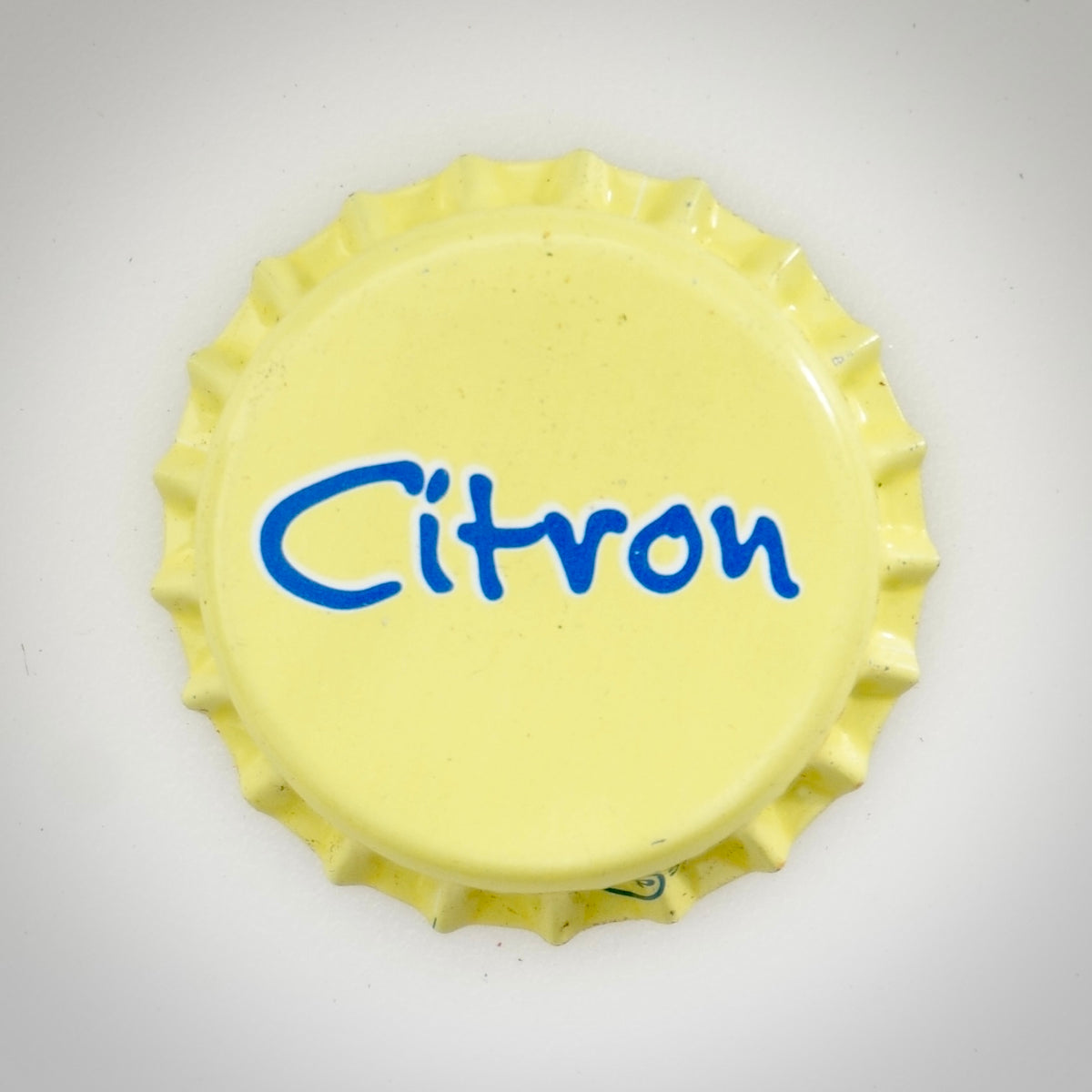 Citron (Kronkorken Denmark Softdrink 140)
