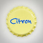 Citron (Kronkorken Denmark Softdrink 140)
