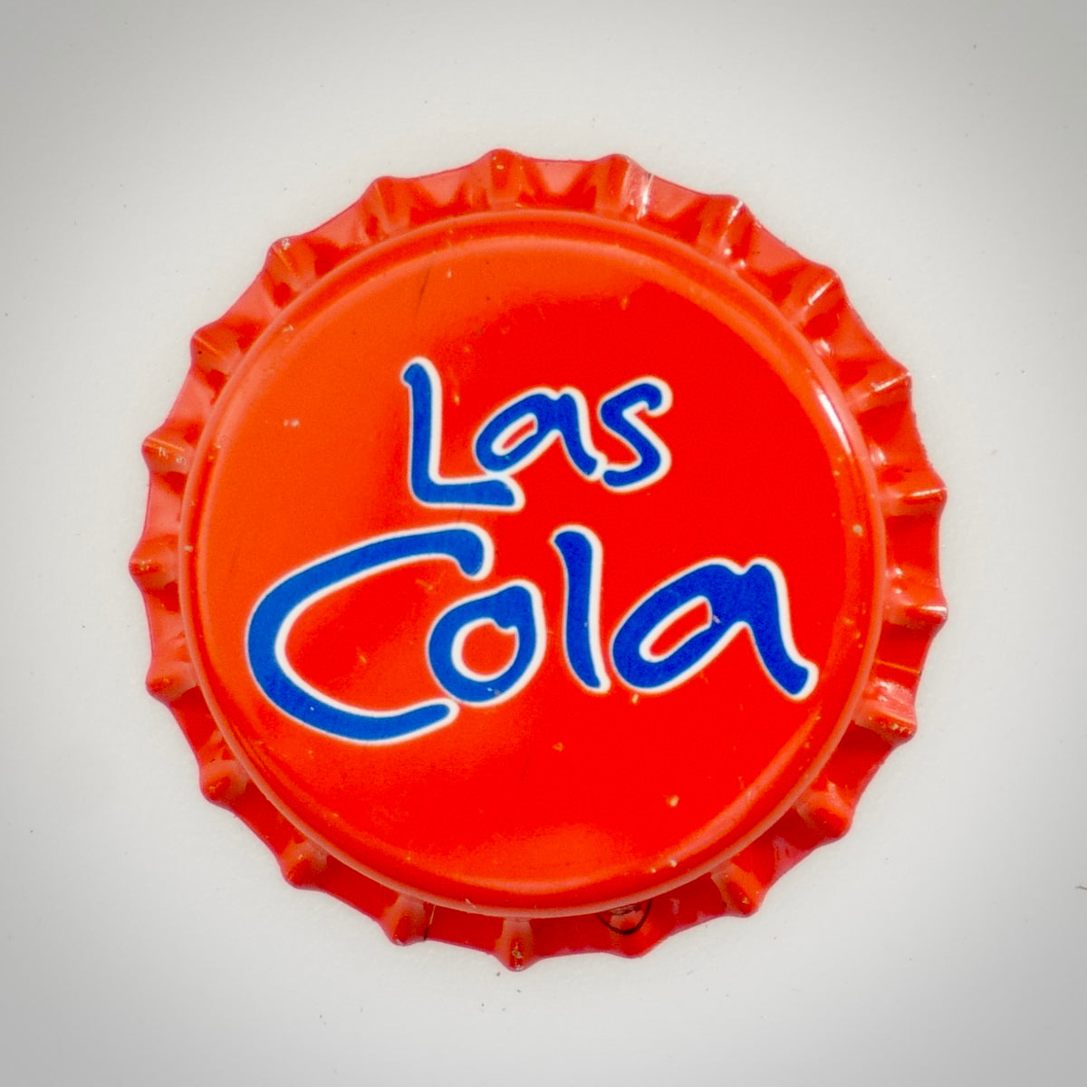 Las Cola (Kronkorken Denmark Softdrink 148)