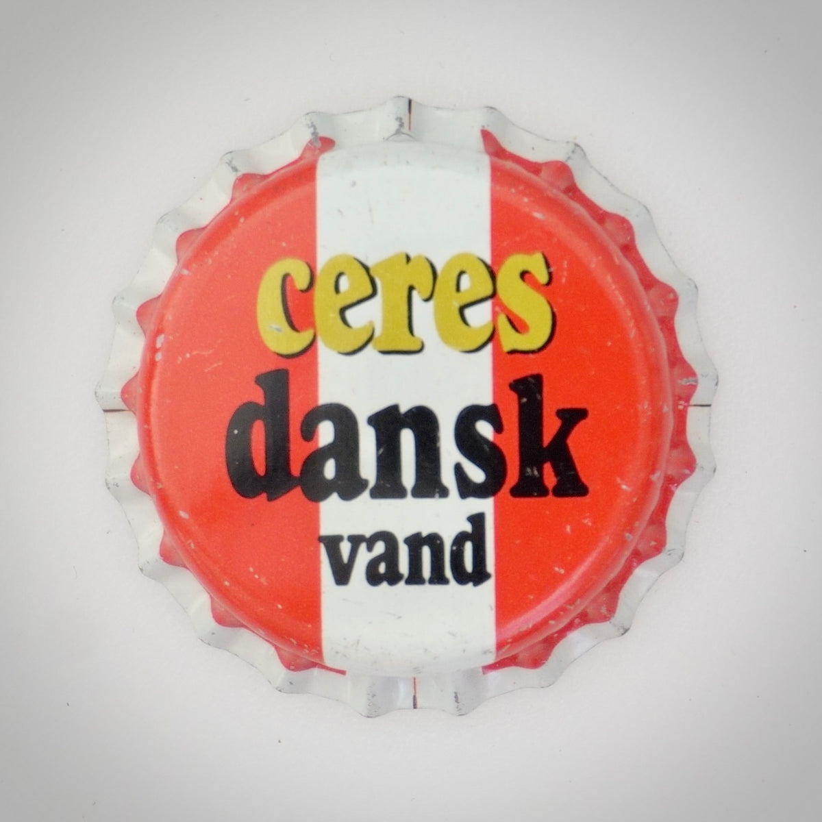 Ceres Softdrink (Kronkorken Denmark Softdrink 150)