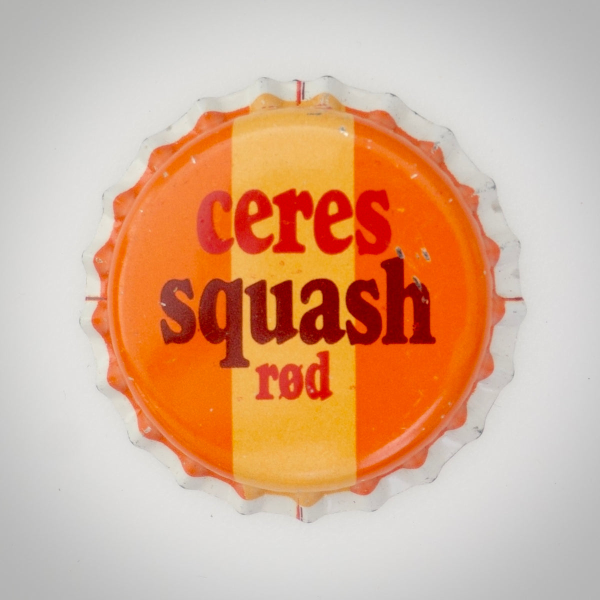 Ceres Softdrink (Kronkorken Denmark Softdrink 152)