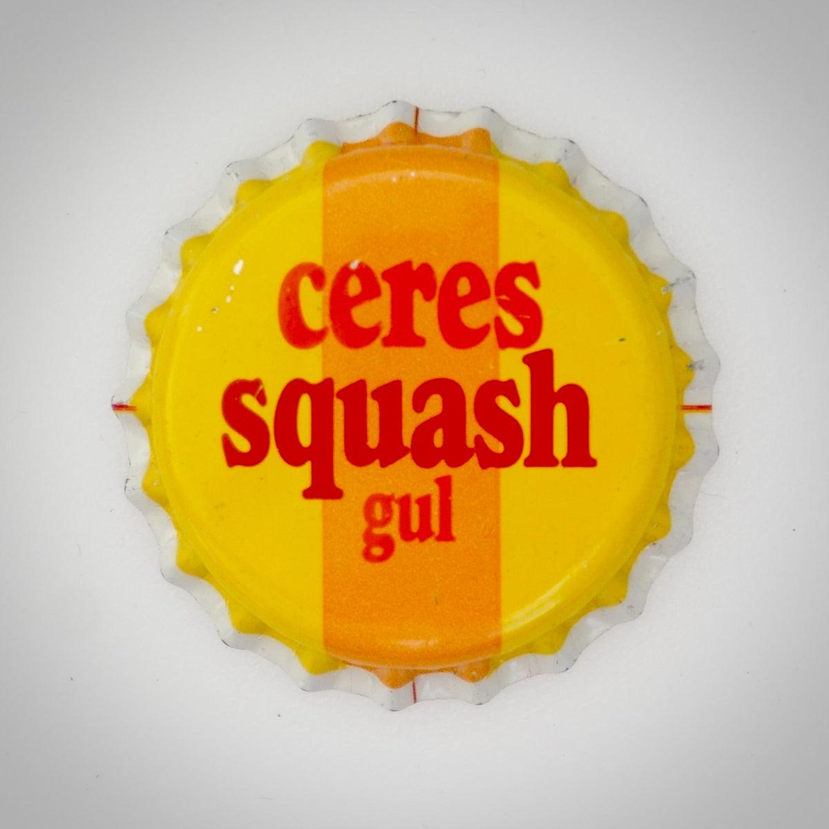 Ceres Softdrink (Kronkorken Denmark Softdrink 153)