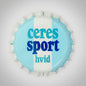 Ceres Softdrink (Kronkorken Denmark Softdrink 154)