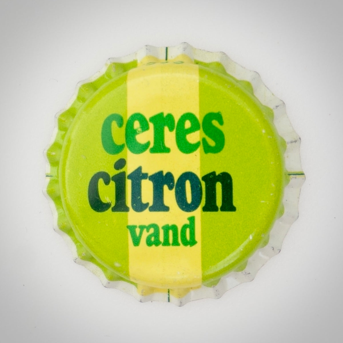 Ceres Softdrink (Kronkorken Denmark Softdrink 155)