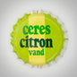 Ceres Softdrink (Kronkorken Denmark Softdrink 155)