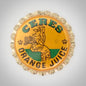 Ceres Orange Juice (Kronkorken Denmark Softdrink 157)
