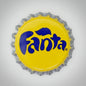 Fanta (Kronkorken Fanta Softdrink 003)