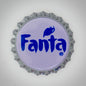 Fanta (Kronkorken Fanta Softdrink 005)