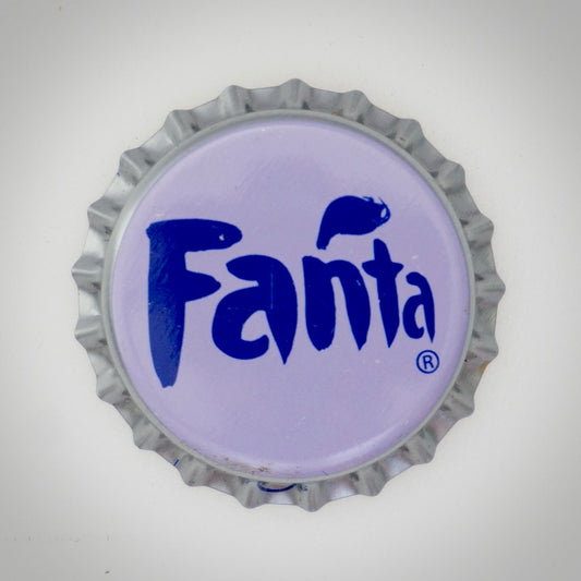 Fanta (Kronkorken Fanta Softdrink 006)