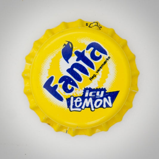 Fanta (Kronkorken Fanta Softdrink 007)