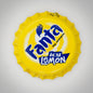 Fanta (Kronkorken Fanta Softdrink 007)