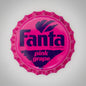 Fanta (Kronkorken Fanta Softdrink 008)