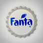 Fanta (Kronkorken Fanta Softdrink 011)