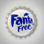 Fanta (Kronkorken Fanta Softdrink 016)