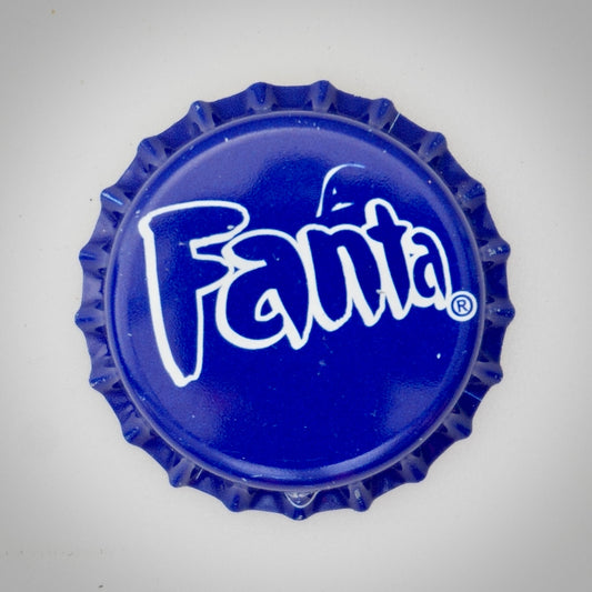 Fanta (Kronkorken Fanta Softdrink 018)